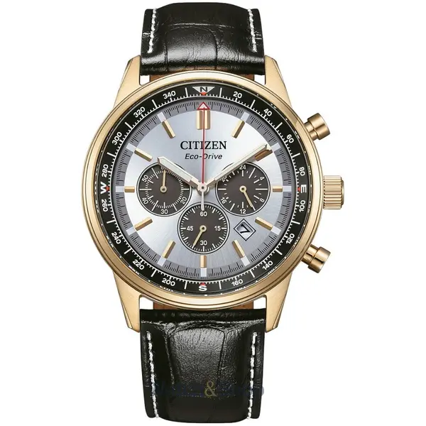 Ceas Citizen Citizen CA4723-03A Mens Watch Eco-Drive Chronograph 42mm 10ATM