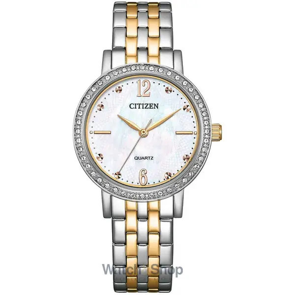 Ceas Citizen Citizen EL3106-59D Ladies Watch Standard Elegant 31mm 5ATM