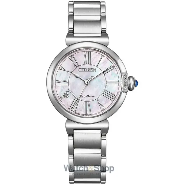 Ceas Citizen Citizen EM1060-87Y Ladies Watch Eco-Drive Elegance 30mm 5ATM