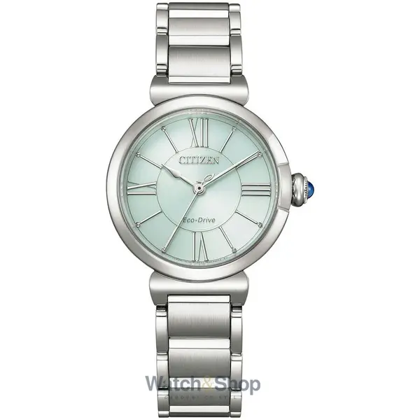 Ceas Citizen Citizen EM1070-83L Ladies Watch Eco-Drive Elegance 30mm 5ATM