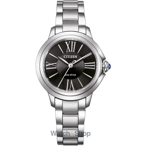 Ceas Citizen Citizen EM1160-58E Ladies Watch L-Line Eco-Drive 30mm 5ATM