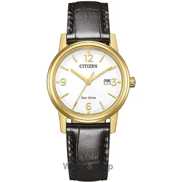 Ceas Citizen Citizen EW2722-01A Ladies Watch Eco-Drive 30 5mm 3ATM