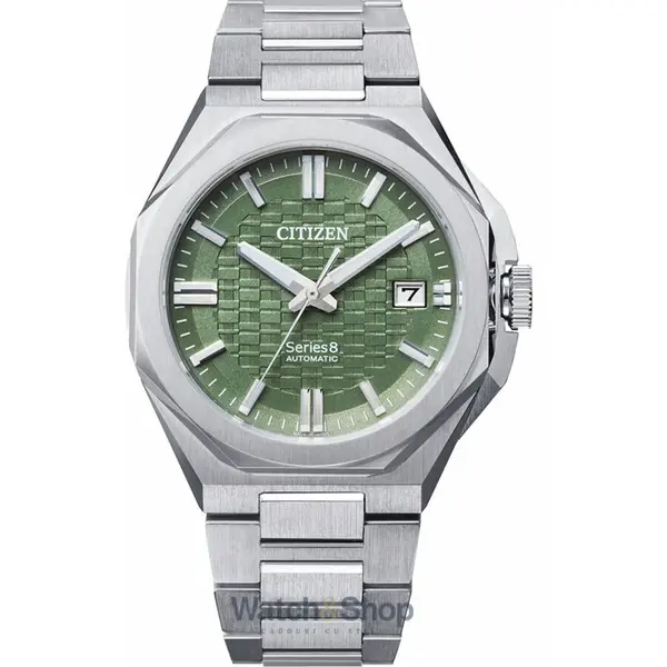 Ceas Citizen Citizen NB6080-51W Mens Watch Series 8 Automatic 40mm 10ATM