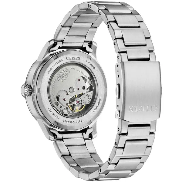 Ceas Citizen Citizen NJ0190-51X Mens Watch Urban Military Automatic 40mm 10ATM