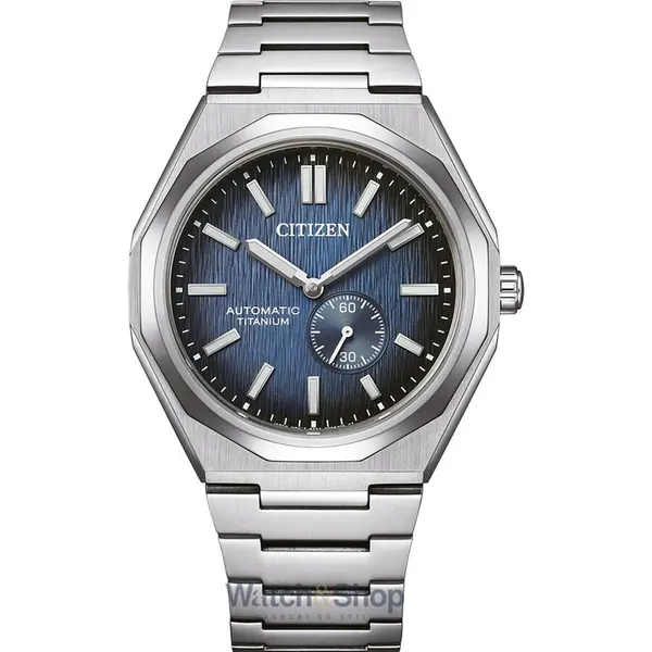 Ceas Citizen Citizen NK5020-58M Mens Watch Super-Titanium Zenshin Automatic 40mm 10ATM