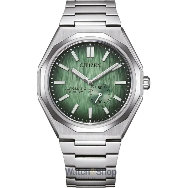Ceas Citizen Citizen NK5020-58X Mens Watch Super-Titanium Zenshin Automatic 40mm 10ATM