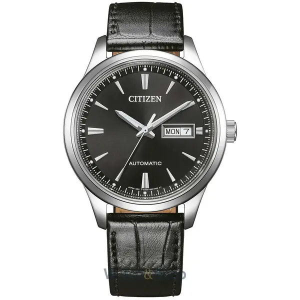 Ceas Citizen Citizen NY4058-01EE Mens Watch Automatic Day-Date 40mm 5ATM