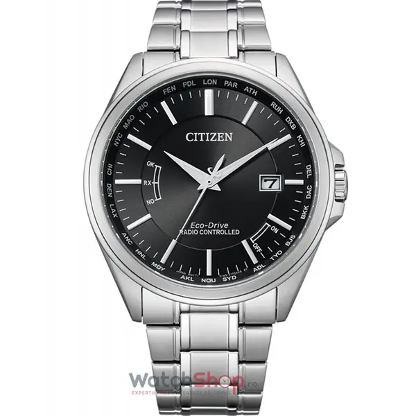 Ceas Citizen ECO-DRVE CB0250-84E RADIO-CONTROLLED