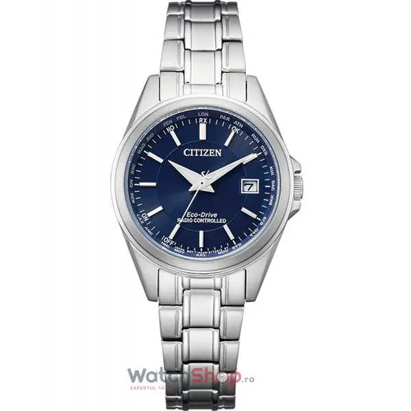 Ceas Citizen LADIES EC1180-81L Eco drive Radio Controlled