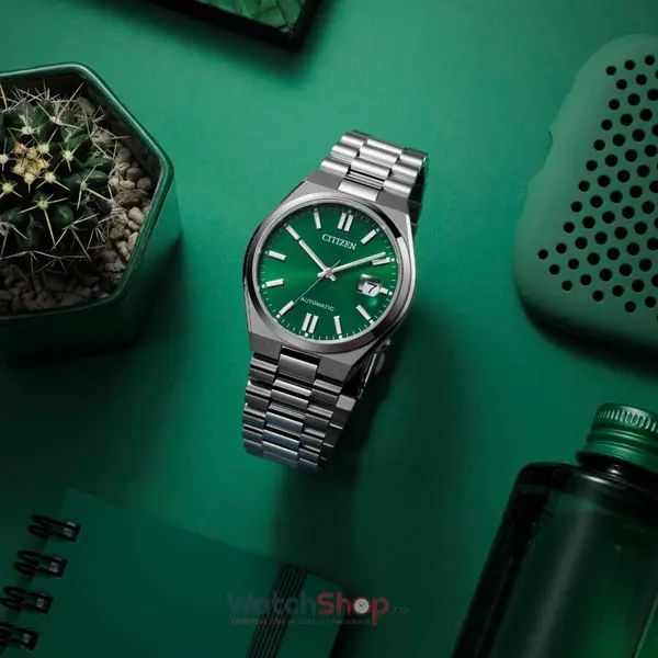 Ceas Citizen Mechanical NJ0150-81X