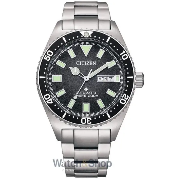 Ceas Citizen PROMASTER Diver Automatic NY0120-52E