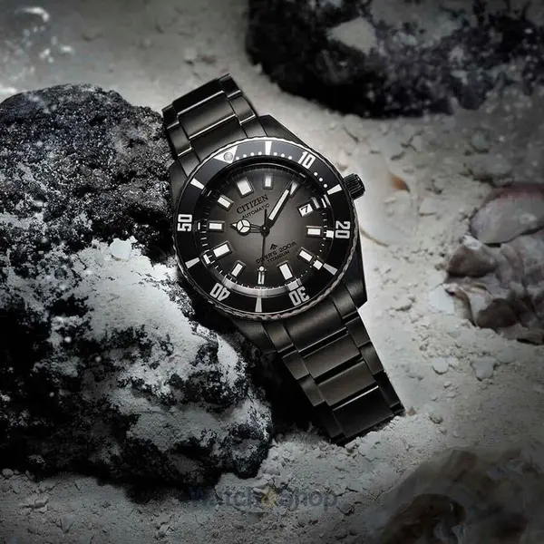 Ceas Citizen Promaster NB6025-59H Titanium Automatic