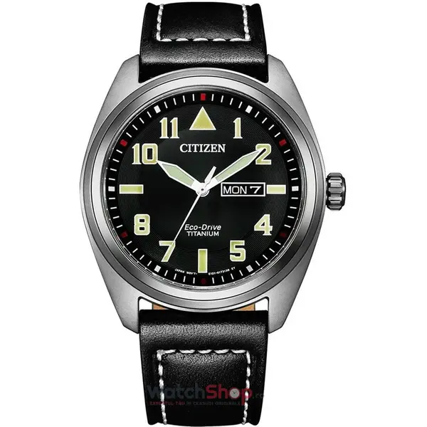 Ceas Citizen Super-Titanium BM8560-29E Eco-Drive