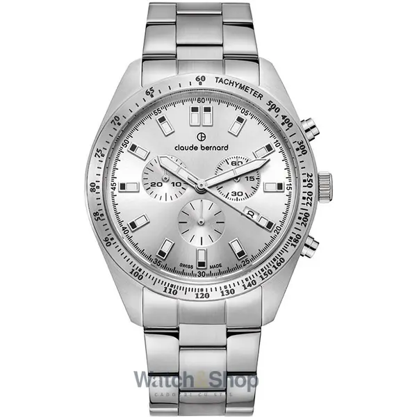 Ceas Claude Bernard Classic ST50 10247-3M-AIN Cronograf