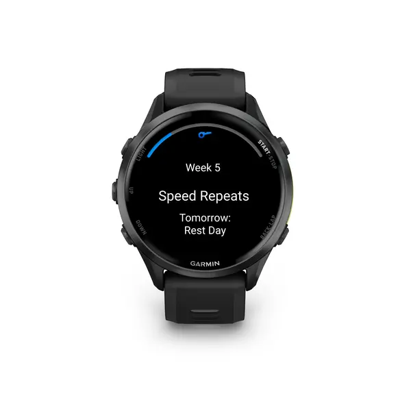 Ceas conectat Forerunner 970 GPS alergare și triathlon