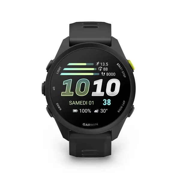 Ceas conectat GPS Garmin Forerunner® 70