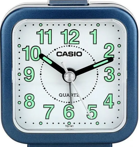 Ceas cu alarmă Casio - TQ-141-2EF