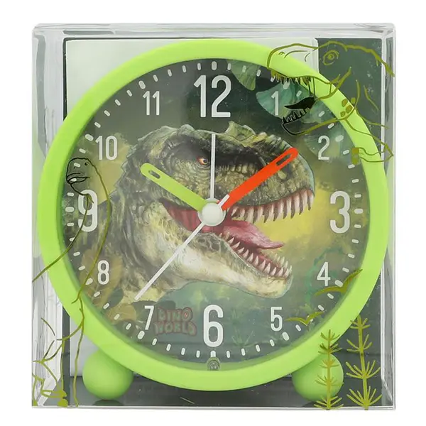 Ceas cu alarma, Depesche, TopModel, Dino World