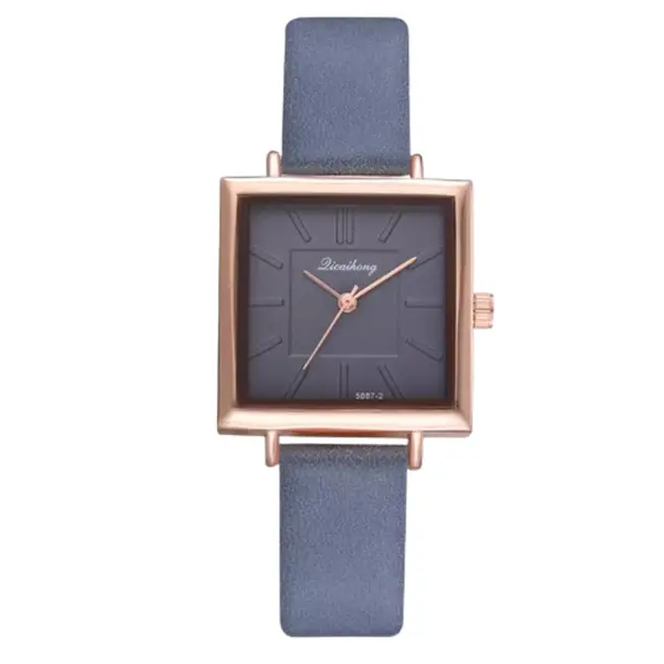 Ceas dama CD010 Antracit, Time to Time | 1 buc