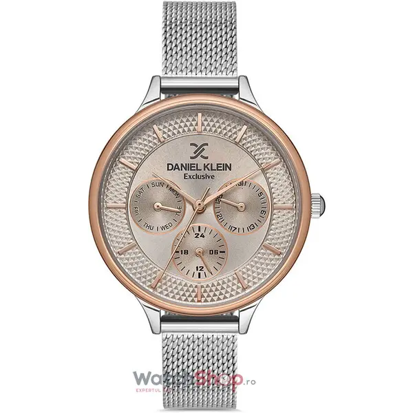 Ceas Daniel Klein EXCLUSIVE DK.1.12990.5