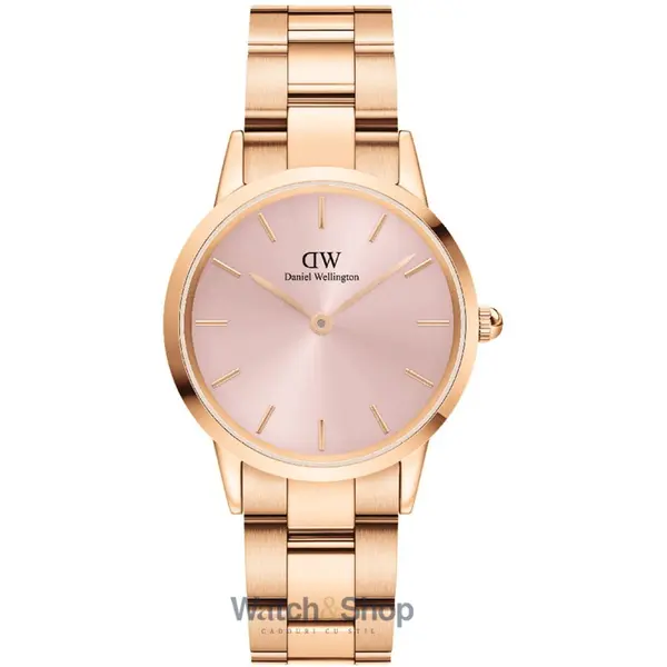 Ceas Daniel Wellington Daniel Wellington DW00100369 Ladies Watch Iconic Link 32mm 3ATM