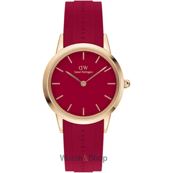 Ceas Daniel Wellington Daniel Wellington DW00100503 Ladies Watch Iconic Motion Ruby 32mm 10ATM