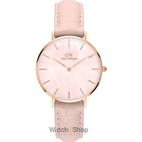 Ceas Daniel Wellington Daniel Wellington DW00100514 Ladies Watch Petite Mother of Pearl 32mm 3ATM