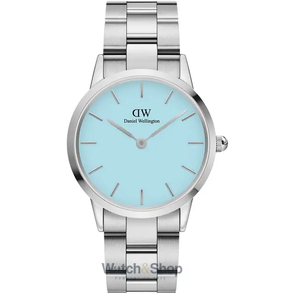Ceas Daniel Wellington Daniel Wellington DW00100542 Ladies Watch Iconic Link Capri 36mm 3ATM