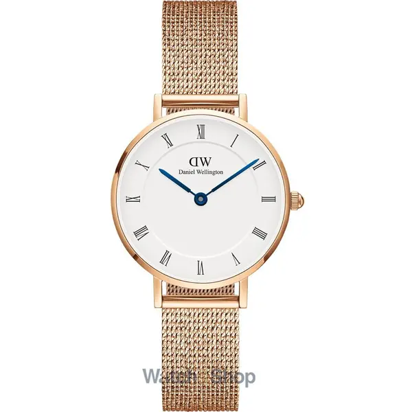 Ceas Daniel Wellington Daniel Wellington DW00100681 Ladies Watch Petite Roman 28mm 3ATM