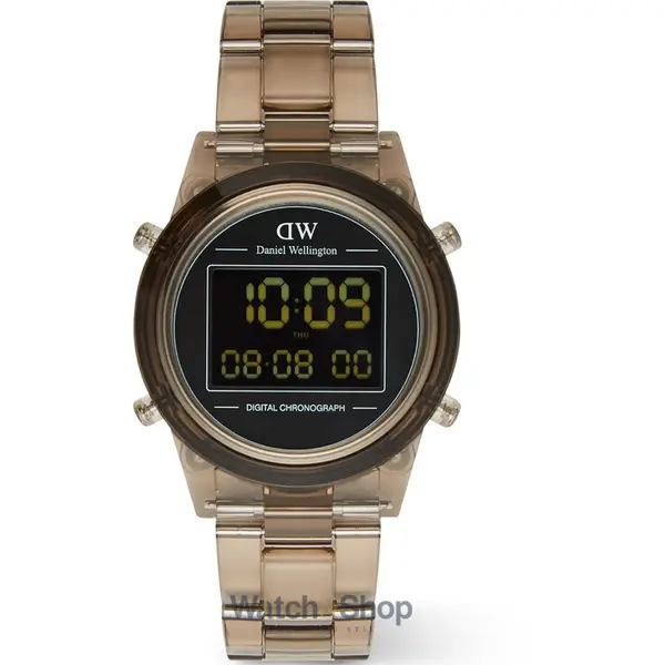 Ceas Daniel Wellington Daniel Wellington DW00100761 Unisex Retro Digital 36mm 3ATM