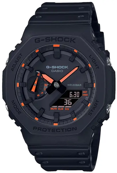 Ceas de bărbați Casio G-Shock - GA-2100-1A4ER