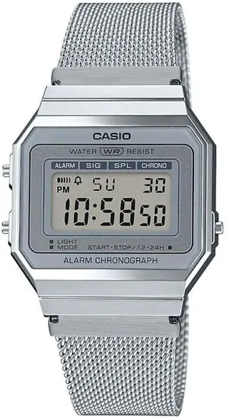 Ceas de bărbați Casio Vintage - A700WEM-7AEF