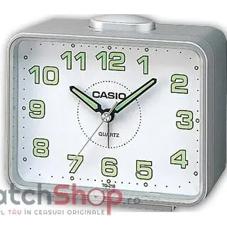 Ceas de birou Casio WAKE UP TIMER TQ-218-8E