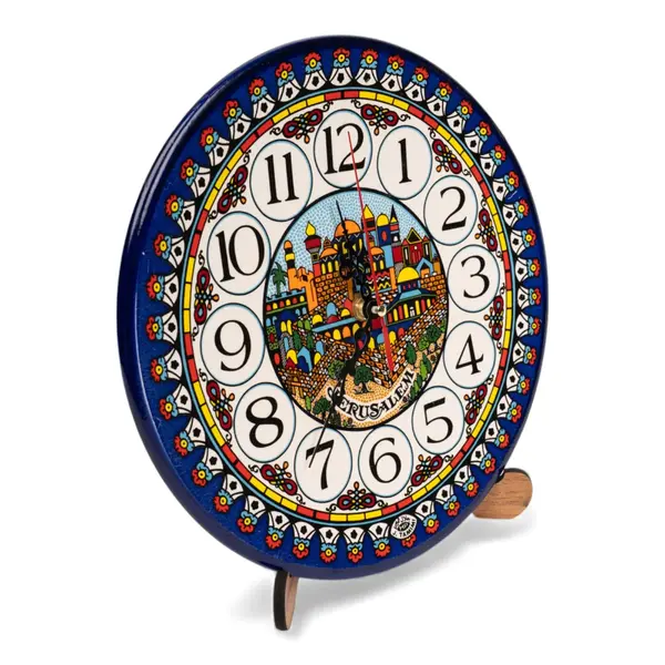 Ceas de Ceramică din Ierusalim - Default Title