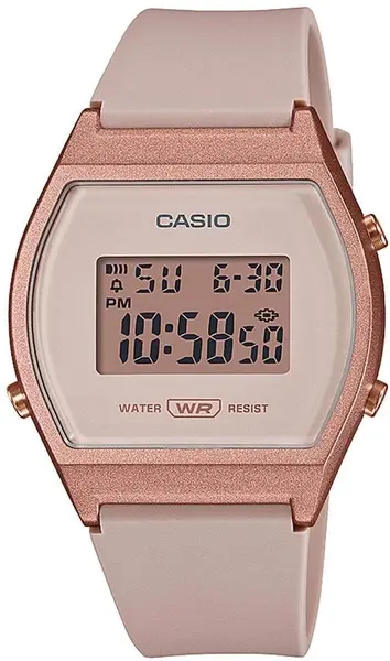 Ceas de damă Casio Collection - LW-204-4AEF