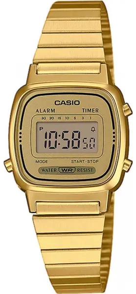 Ceas de damă Casio Vintage - LA670WEGA-9EF