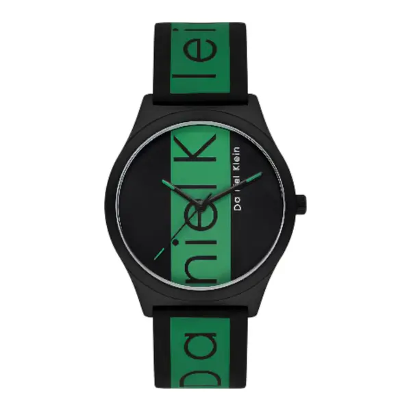 Ceas de Mână Daniel Klein Premium, Stil Sport Unisex - Verde