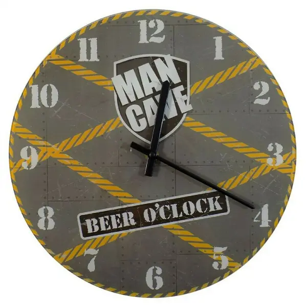Ceas de perete - Man Cave | Lesser & Pavey