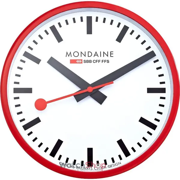 Ceas de perete Mondaine A990.CLOCK.11SBC