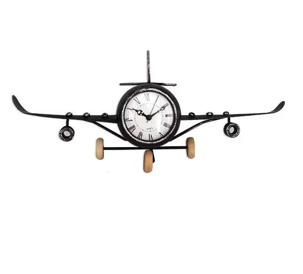 Ceas de perete - Pendule Avion 'Dandy' | Faye Sas