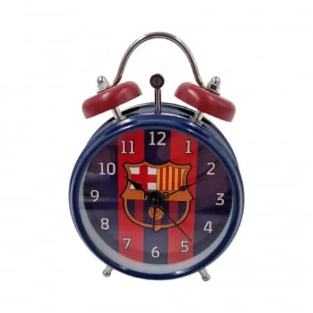 Ceas desteptator Blaugrana, 8 cm, FC Barcelona Engros