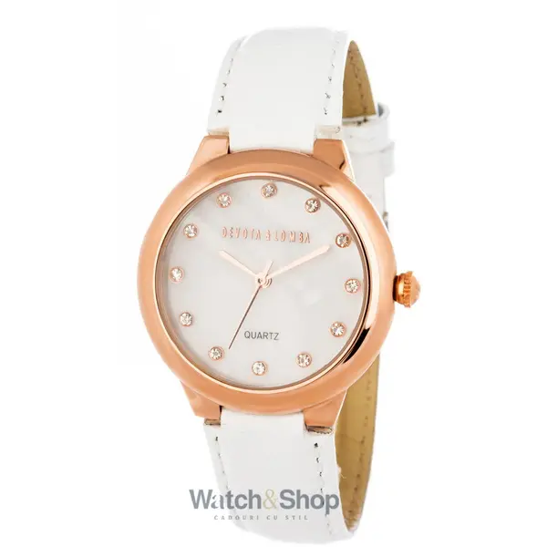 Ceas DEVOTA & LOMBA DL006WN-03WHI