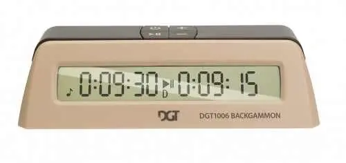 Ceas DGT 1006, pentru jocul de table
