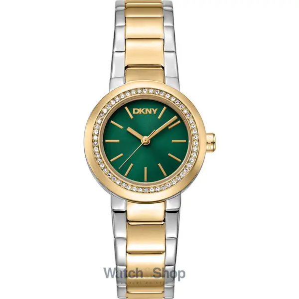 Ceas DKNY DKNY DK1L024M0165 Ladies Watch Eastside Mini Two Tone 28mm 5ATM