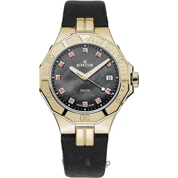 Ceas Edox Delfin Diver 53020-37JC-NANRUD