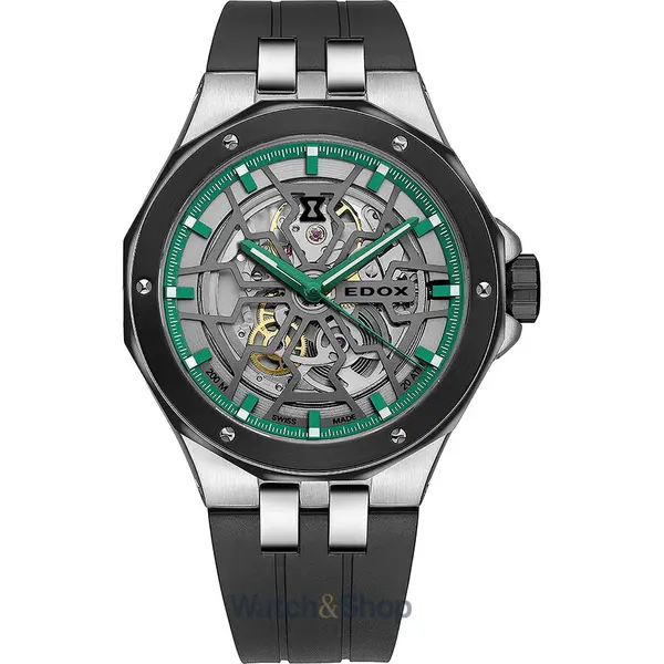 Ceas Edox Delfin Mecano 85303-3NN-VB Automatic