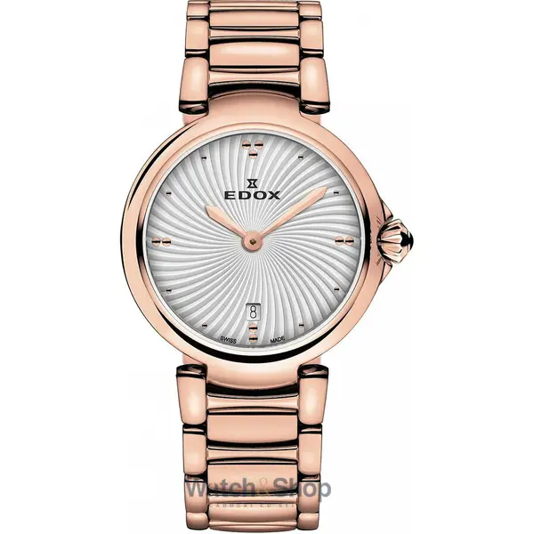 Ceas Edox Edox 57002-37RM-AIR LaPassion Ladies Watch 29mm 5ATM