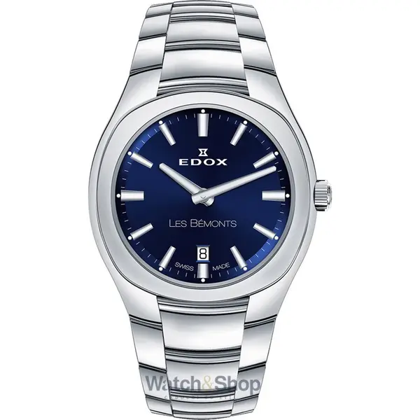 Ceas Edox Edox 57004-3BUIN Les Bemonts Ladies Watch 30mm 3ATM