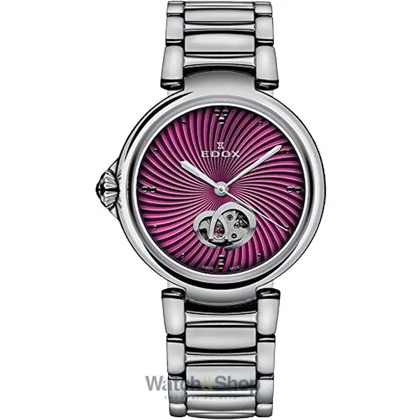 Ceas Edox Edox 85025-3M-ROIN LaPassion Automatic Ladies Watch 33mm 5ATM