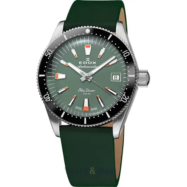 Ceas Edox Skydiver 80131-3NC-VI Automatic